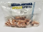 10PK Apollo Xpress 3/4" Copper Elbow 807-2 #10075568, SKBAWA-B013 Yy. Fixed Price $51.10.