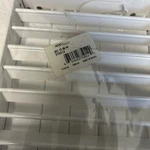 (1) Hart & Cooley 075012 821 Commercial Supply Registers 06 W. Fixed Price $34.99.
