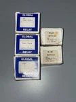 Steveco 90-340 2PDT Fan Relay 12A 2-POLE 24VAC Coil + Global 90-341. Fixed Price $24.95.