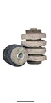 Mitco 264-1AM Wool Oil Filter Element X 2-3/4 H 5 In. C4 BIN28. Fixed Price $8.00.