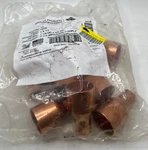 (qty 10) Elkhart 101R Od Size 1-1/8" 5/8" Cxc Reducing Coupling Nom 1/2. Fixed Price $35.99.