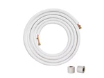 Vevor 25 Ft. Mini Split Line Set 1/4" & 3/8" O.d 3-LAYER Copper Pipes Tubing. Fixed Price $60.00.