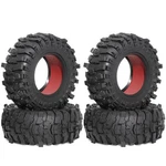 Redspider 2.6'' Rc Crawler Tires Od 5.3'' For 1/7 1/8 1/10 Car Axi.... Fixed Price $108.39.