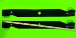 2PK Mower Blade For 42" Ariens 21546095 Craftsman Ayp Husqvarna 532138498. Fixed Price $24.89.