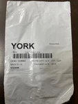 York 028 12961 006 O-ring. Fixed Price $18.00.