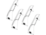 Jazalz Air Vent Deflector, 4-PACK. Fixed Price $30.95.