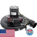 A173 - Climatek Furnace Draft Inducer Exhaust Motor Replaces Fasco Icp Heil. Fixed Price $207.82.