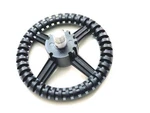 Dayton 1YNW5A Mano Ruedas Wheel Handle, PK1 - Oem. Fixed Price $38.90.