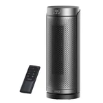Dreo 35 Solaris Tower Heater With Remote Control Black. Fixed Price $36.99.
