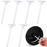 Ceiling Diffuser Key Pcs 6" 8" 10" 12" Steel Butterfly Damper Round Vent. Fixed Price $23.02.