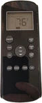 Used Original RG57H4(B)BGEFU1-B For Midea Air Conditioner Remote Control. Fixed Price $5.31.
