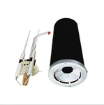 Hlx Only! -- Beckett 5 Inch Air Tube Combination. Fixed Price $363.00.
