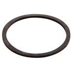 Jay R. Smith Manufacturing Neoprene, Hair/lint Interceptor, Cover Gasket. Fixed Price $21.09.