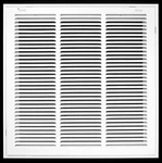 18IN X Steel Return Air Filter Grille For 1IN Count (pack Of 1), White. Fixed Price $116.69.