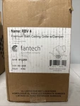 Fantech PBV4 Damper Box With 7 Inch Ceiling Grill For Duct. Fixed Price $36.66.