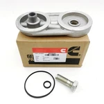 Fuel Filter Head For Cummins 6B 5.9L 12V 3.9L 6C 8.3C 4B 3915240 3915238 FS1280. Fixed Price $28.00.