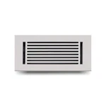 Prima Decorative Floor Register 4X10 Cast Aluminum VR-109 Heavy Duty Walkable.... Fixed Price $66.22.