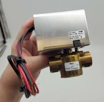 Schneider VT2313G13A02A 3/4" 2-WAY Zone Valve 24V 3.5 Cv 20 Psi W/ End Switch. Fixed Price $83.69.