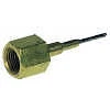 Honeywell 11206 CCT729A "needle Vlv 1/8""GAUGE Connect". Fixed Price $77.47.
