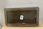 Hart Cooley Standard Floor Vent Cover Brown 010767. Fixed Price $9.99.