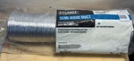 3 In. X 8 Ft. Semi-rigid Aluminum Duct Bathroom Fan Venting. Everbilt Brand. Fixed Price $9.98.
