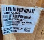 Amana 0270A01154SLP 1/2" Copper Evaporator Coil. Fixed Price $245.96.
