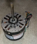 Century F48AD81A01 Blower Motor FD6000A Masterfit Used **tested**. Fixed Price $79.99.