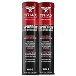 Triax Spheron HT-2 Grease, Red Wheel Bearing, 14 Oz Cartridge (2 Tube Pack). Fixed Price $25.00.