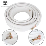 1/4 * 3/8IN 50FT Connection Pipe Mini Split Heat Pump Systems Install Kit. Fixed Price $106.60.