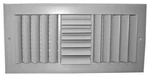 Proselect PSA3CW12U 12" X 6" Duct Connection Aluminum Three-way. Fixed Price $34.19.