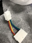 Carrier 8794707JF Motor Wiring Harness. Fixed Price $82.95.