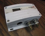Veris PWLX03S Wet Differential Pressure Transducer 0-50 Psid Lcd Display Nema 4. Fixed Price $145.00.