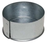 Greenseam 6" End Cap Round Duct Fitting,. Fixed Price $15.00.