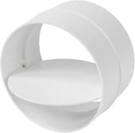 Vent Systems 4'' Inch Backdraft Damper - Shutter Abs Plastic Inline. Fixed Price $17.57.