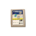 Dial 45 In X 40 Gray Polyester Evaporative Cooler Cover 8767. Fixed Price $43.95.