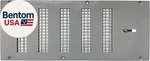 Foundation Vent With Damper And Screen - 16"X 6.5" Weatherproof Paintable. Fixed Price $34.86.