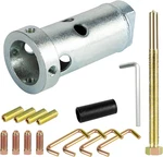 FBP100 Fan Blade Blower Wheel Puller With Heavy Duty Steel And 5/8". Fixed Price $45.42.
