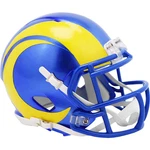 Hot Sale Rams Mini Football Helmet Display Collectible. Fixed Price $33.99.