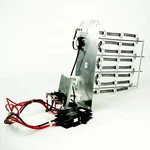 4 Ton 15 Kw Heat Strip With Circuit Breaker Universal Series Split Syst. Fixed Price $206.08.