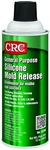 Crc Silicone Mold Release, 11.5 Wt Oz, Non-staining, Non-corrosive. Fixed Price $29.99.