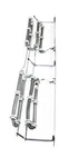 First Co 9-315-4-3 6KW Single Phase Electric Heat Strip F931543. Fixed Price $222.71.