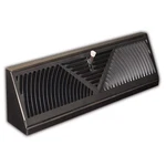 Everbilt 15 In. 3-WAY Steel Baseboard Diffuser Supply Oil Rubbed Bronze. Fixed Price $19.95.