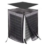 Waterproof Air Conditioner Cover Central Ac Outdoor Mesh Protector 3 Sizes. Fixed Price $25.91.