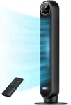 New Dreo HTF007S Tower Bedroom Fan Smart, 25FT Airflow, 90 Oscillation W/remote. Fixed Price $89.99.