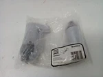 Moen-cleveland Faucet Group Edgestone Towel Bar Posts -chrome (YB4600CH). Fixed Price $20.99.