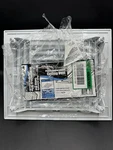 Deflect-o Plastic Replacement Ceiling Vent RGC126 10 X 8 Inch *damaged Package*. Fixed Price $7.00.