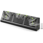 Yaocom 18 Inch Baseboard Register Duct Opening Size Vent Covers For Home Floo.... Fixed Price $55.81.