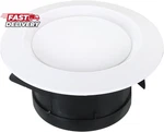 Patikil 4 Inch Round Air Vent, Adjustable Ceiling Diffuser Grill Cover Abs Louve. Fixed Price $22.25.