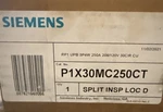 Siemens P1X30MC250CT 250A RP1 Main Panelboard. Fixed Price $310.00.