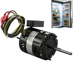 Refrigeration Fan Motor 1/12 Hp For Fasco 9721 D1127 Bohn 25309101 115230V. Fixed Price $92.94.